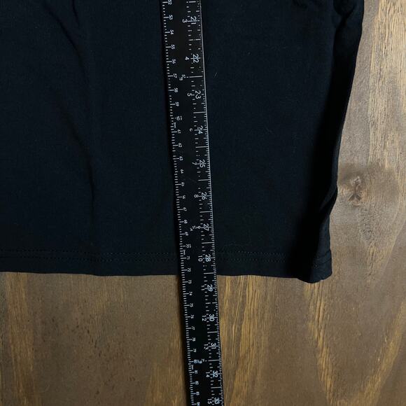 NFL Mens Shirt Black Crew Neck Tampa Bay Buccaneers Short Sleeve 100% Cotton XL - Picture 9 of 11